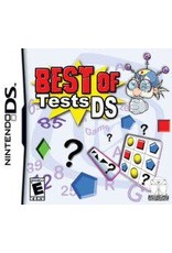 Nintendo DS Best of Tests (Cart Only)