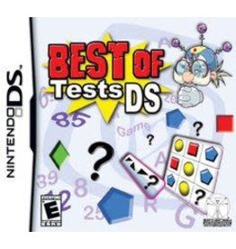 Nintendo DS Best of Tests (Cart Only)