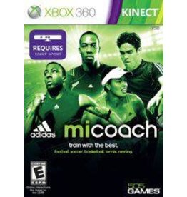 Xbox 360 Mi Coach By Adidas (CiB)