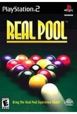 Playstation 2 Real Pool (CiB)