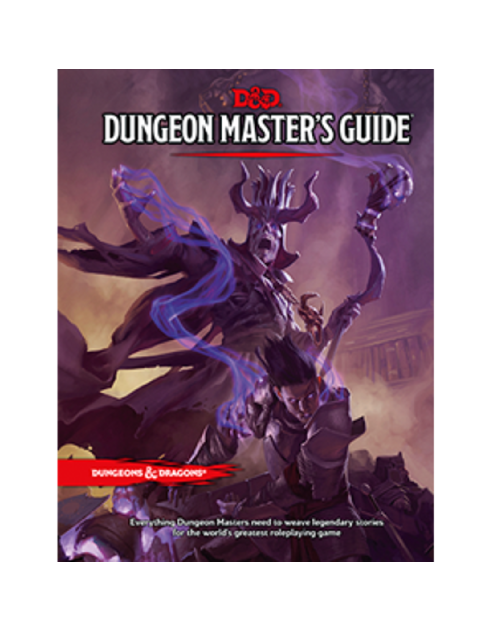 Dungeons & Dragons Dungeon Masters Guide (HC)