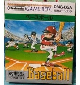 Game Boy Baseball (JPN Import, Cart Only)
