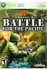 Xbox 360 History Channel Battle For the Pacific (CiB)