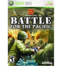 Xbox 360 History Channel Battle For the Pacific (CiB)