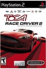 Playstation 2 Toca Race Driver 2 (CiB)