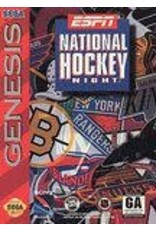 Sega Genesis ESPN National Hockey Night (Cart Only)