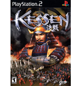 Playstation 2 Kessen (CiB)