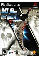 Playstation 2 MLB 06 The Show (CIB)
