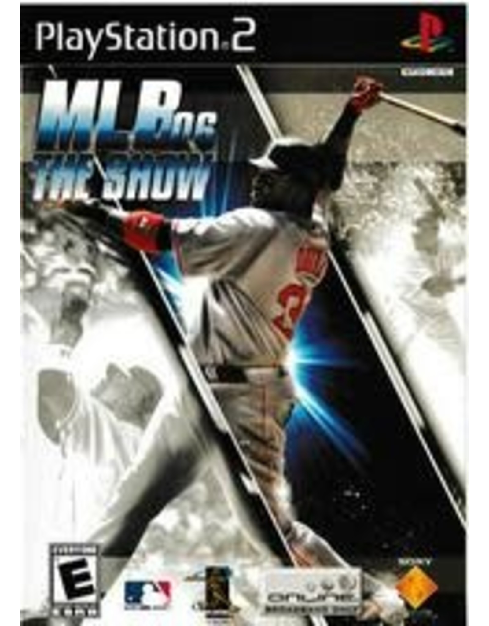 Playstation 2 MLB 06 The Show (CIB)
