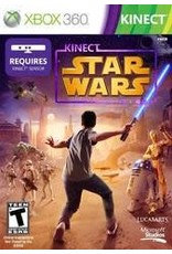 Xbox 360 Kinect Star Wars (CiB)