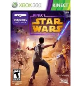 Xbox 360 Kinect Star Wars (CiB)