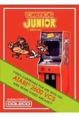 Atari 2600 Donkey Kong Junior (Cart Only, Coleco Label)