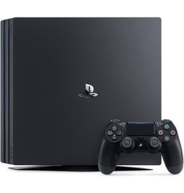Playstation 4 PS4 Playstation 4 Pro 1TB Console (Used)