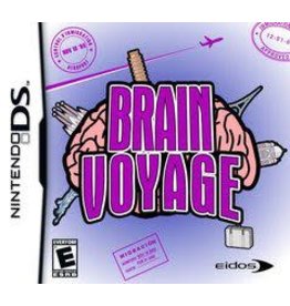Nintendo DS Brain Voyage (CiB)