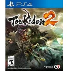 Playstation 4 Toukiden 2 (CiB)