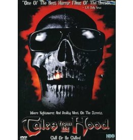 Horror Tales From the Hood (Used)