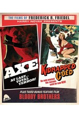 Horror Cult Axe / Kidnapped Coed Double Feature - Severin (Used)