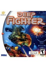Sega Dreamcast Deep Fighter (CiB)