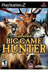 Playstation 2 Cabela's Big Game Hunter 2008 (CiB)