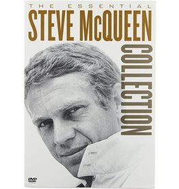 Film Classics Essential Steve McQueen Collection, The - Bullitt / The Getaway / The Cincinnati Kid / Never So Few / Papillon / Tom Horn