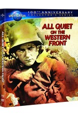 Cult & Cool All Quiet on the Western Front Collector's Series Digibook (Brand New)
