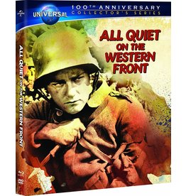 Film Classics All Quiet on the Western Front Collector's Series Digibook (Brand New)