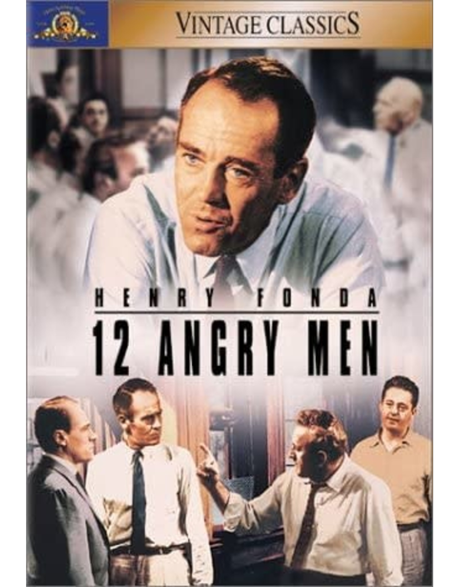 Film Classics 12 Angry Men