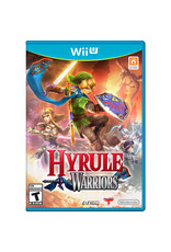 Wii U Hyrule Warriors (Used)