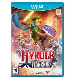 Wii U Hyrule Warriors (CiB)