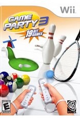 Wii Game Party 3 (Brand New)