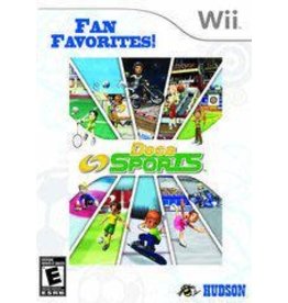 Wii Deca Sports (Brand New)