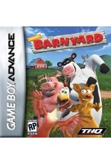 Game Boy Advance Barnyard (Cart Only)