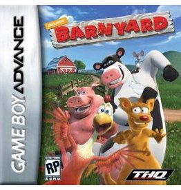 Game Boy Advance Barnyard (Cart Only)