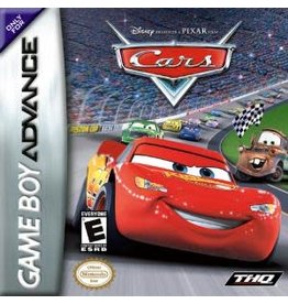 Game Boy Advance Cars (Cart Only)