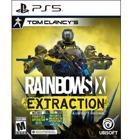 Playstation 5 Rainbow Six Extraction (CiB, No DLC)