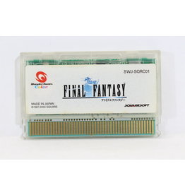 WonderSwan Color Final Fantasy (Cart and Manual, JP Import)