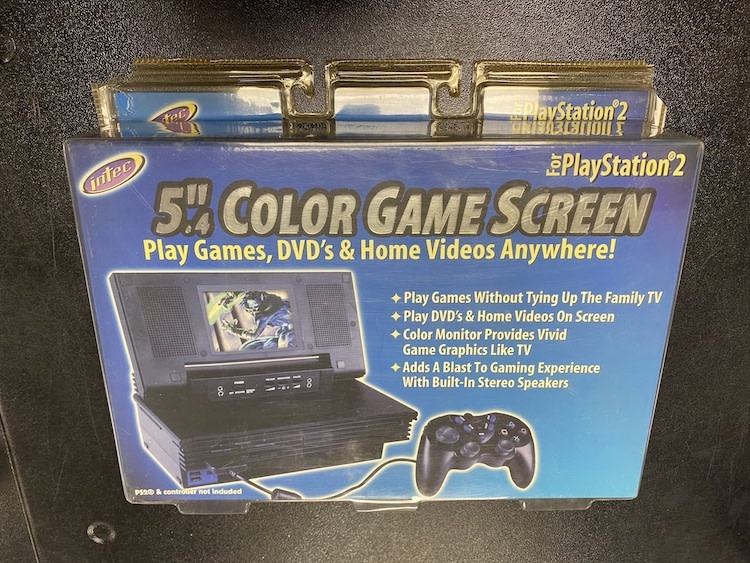 Playstation 2 home screen discount