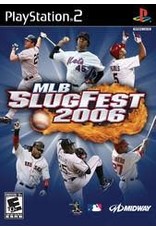 Playstation 2 MLB Slugfest 2006 (Used)
