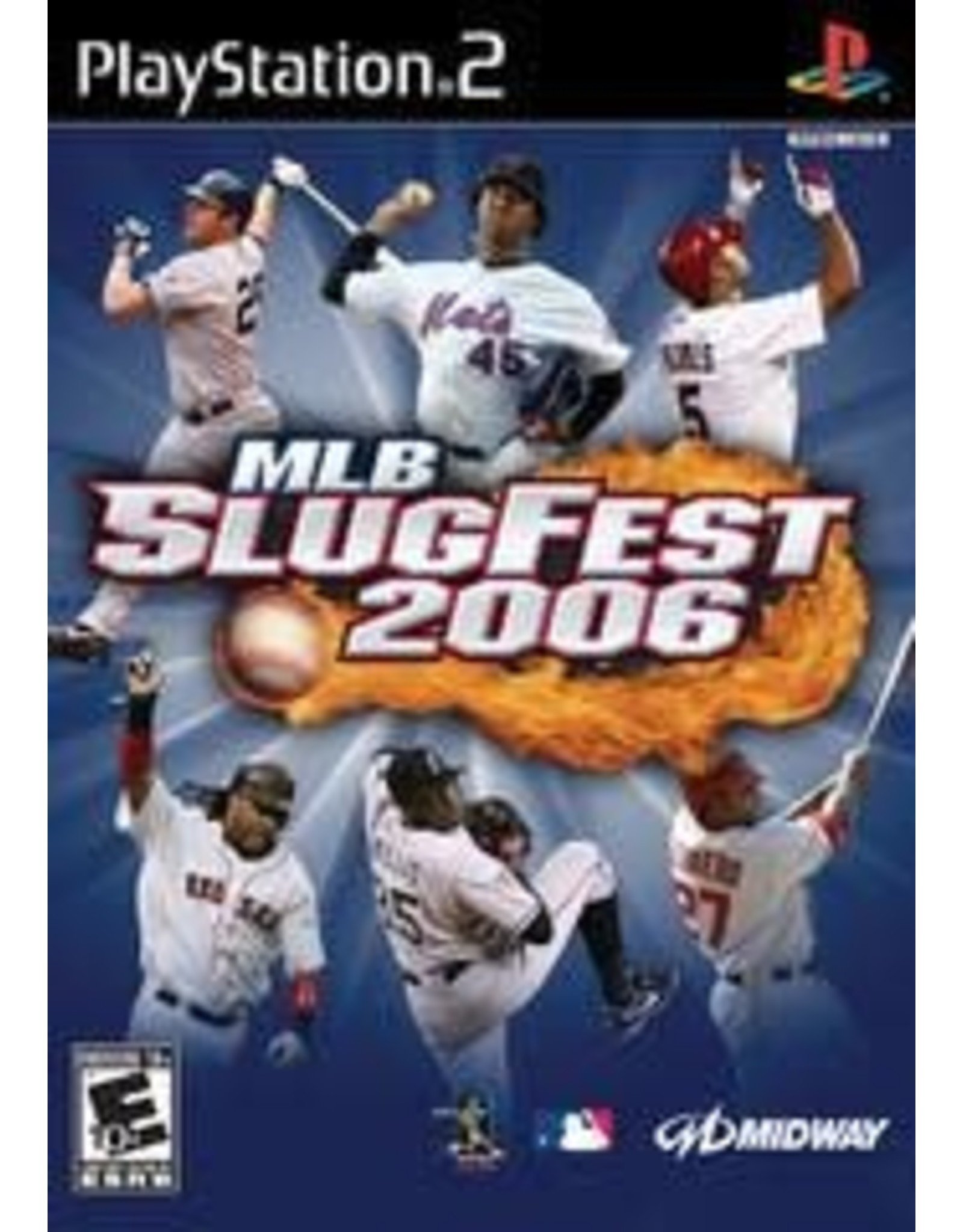 Playstation 2 MLB Slugfest 2006 (Used)