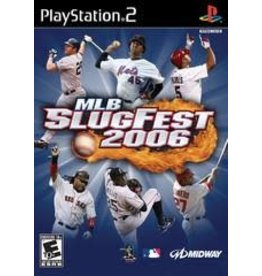 Playstation 2 MLB Slugfest 2006 (CiB)