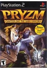 Playstation 2 Pryzm Chapter One The Dark Unicorn (No Manual or Comic)