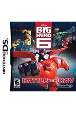 Nintendo DS Big Hero 6: Battle in the Bay (CiB)