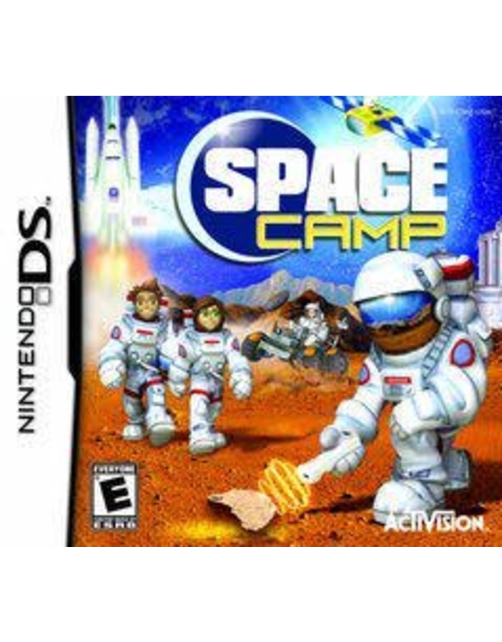 Nintendo DS Space Camp (CiB)