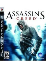 Playstation 3 Assassin's Creed (CiB)