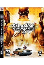 Playstation 3 Saints Row 2 (BRAND NEW)