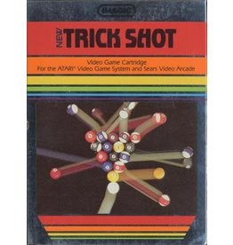 Atari 2600 Trick Shot (Cart Only)