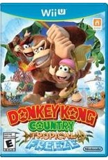 Wii U Donkey Kong Country: Tropical Freeze (Used)