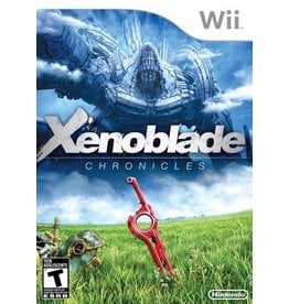 Wii Xenoblade Chronicles (CiB)