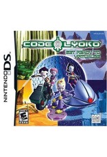 Nintendo DS Code Lyoko (Cart Only)
