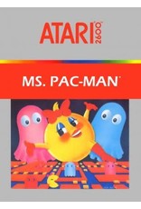 Atari 2600 Ms Pac Man (Cart Only)